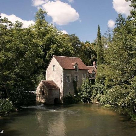 Maison De Charme En Pleine Nature Saint-Germain-des-Grois 外观 照片