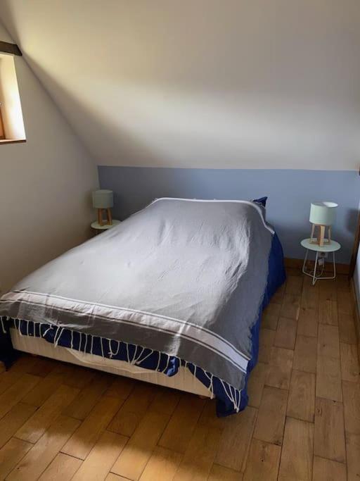 Maison De Charme En Pleine Nature Saint-Germain-des-Grois 外观 照片